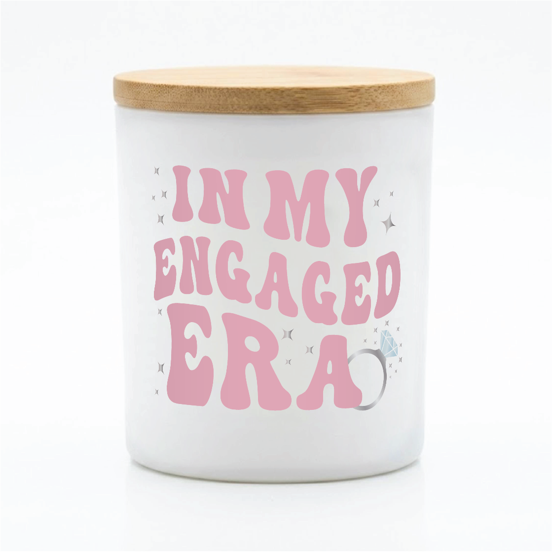 In My Engaged Era Candle | 12 oz Jar