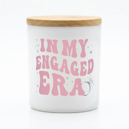In My Engaged Era Candle | 12 oz Jar