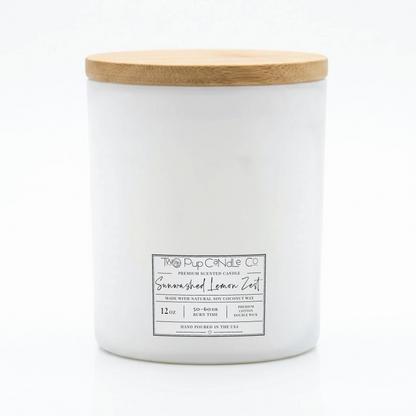Raise My Husband Funny Candle | 12 oz Jar