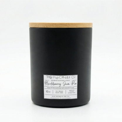 Trust the Author Candle – Inspirational Gift | 12 oz Jar