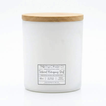 Funny Nautical Beach Candle Gift | 12 oz Jar