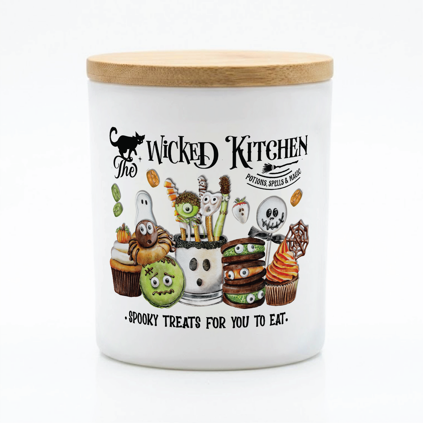 The Wicked Kitchen Candle | 12 oz Jar