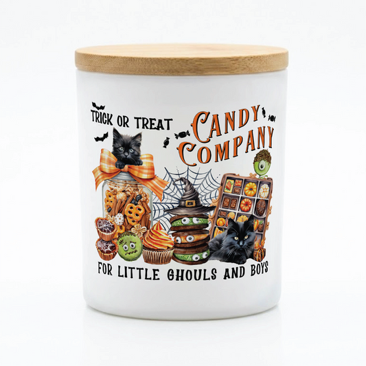 Trick or Treat Candy Company Candle | 12 oz Jar