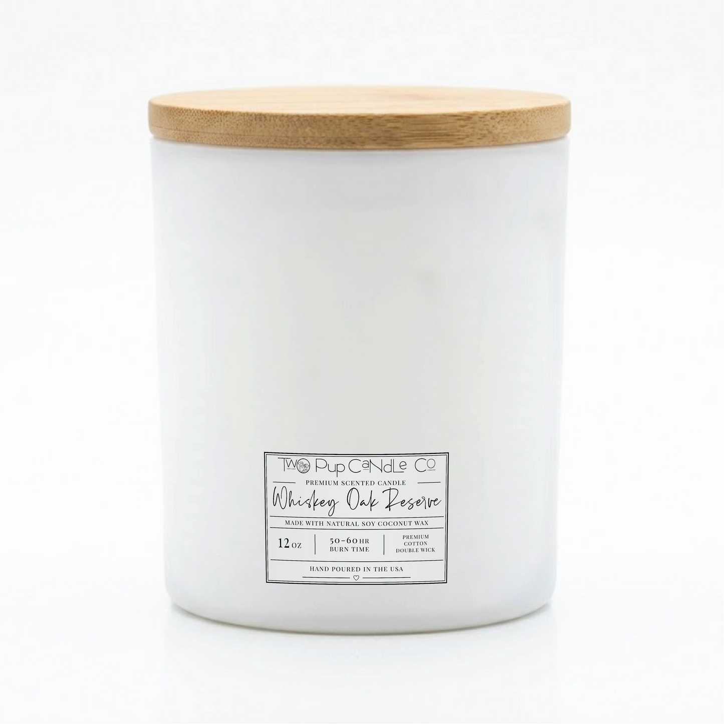 Let Him Carry You Scripture Candle | 12 oz Jar