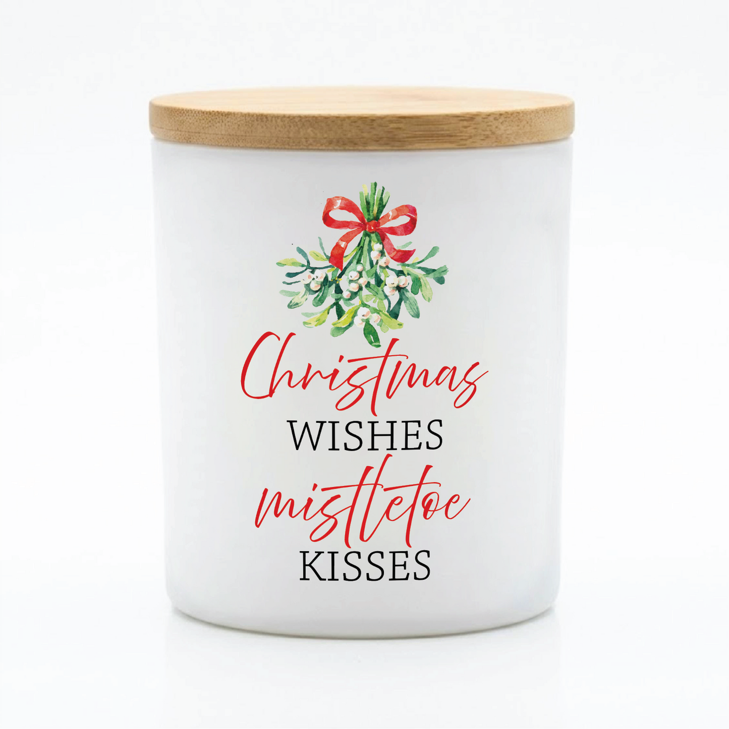 Christmas Wishes Candle | 12 oz Jar