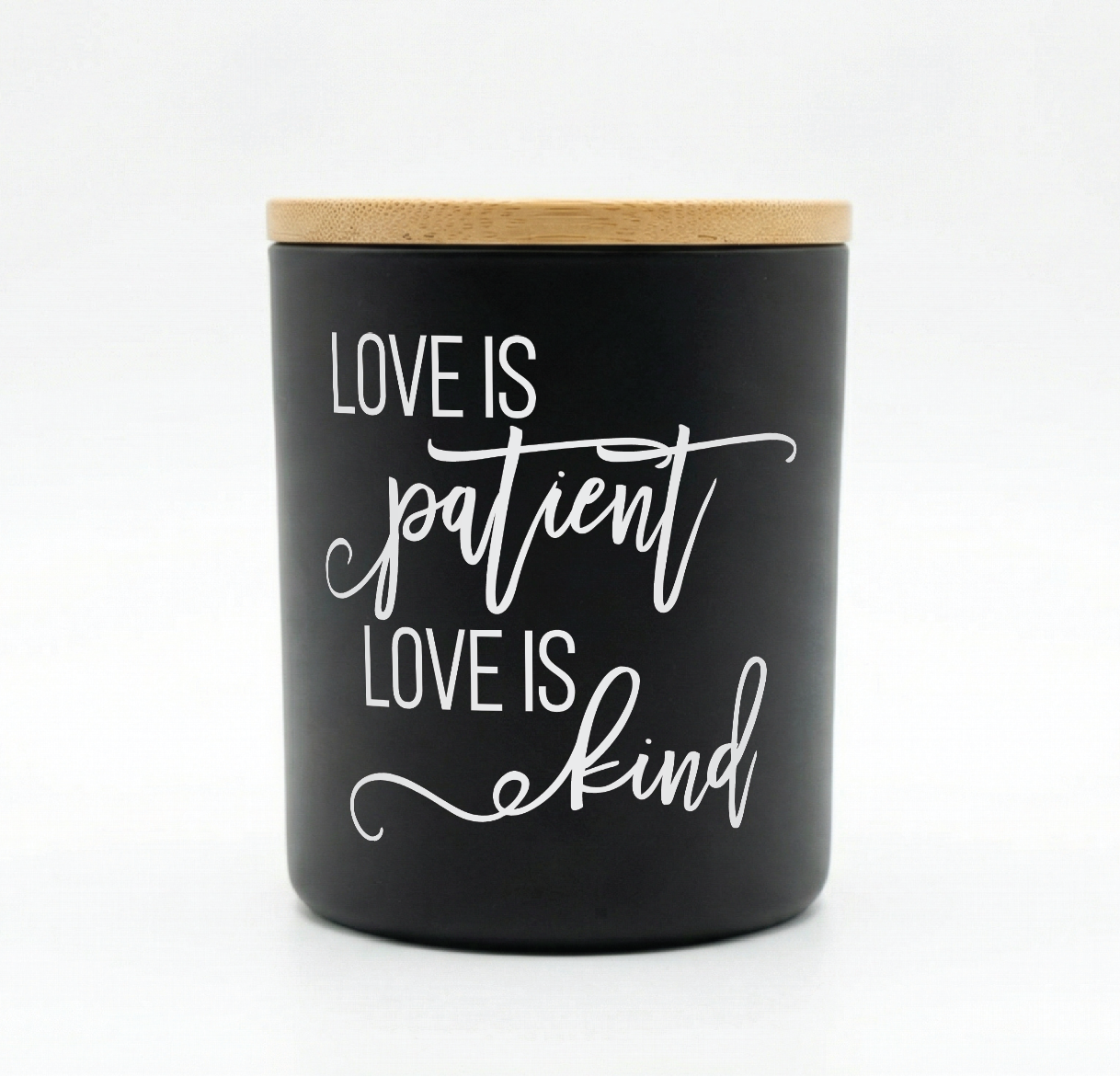 Love Is Patient Love Is Kind Candle | 12 oz